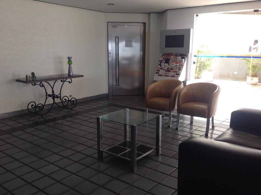 Pier Sul Apart Service סלבאדור מראה חיצוני תמונה